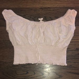 Brandy Melville crop top